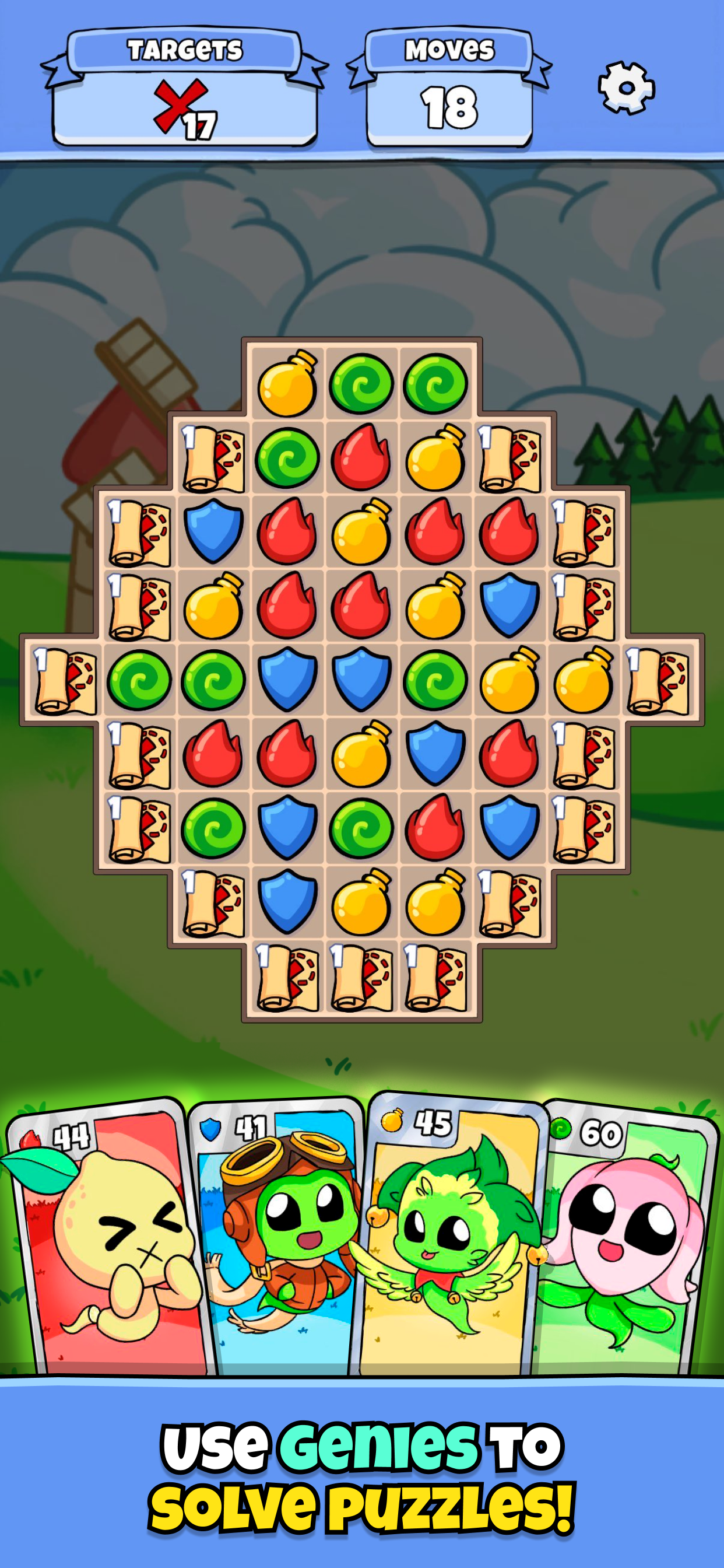 Gameplay screenshot 1