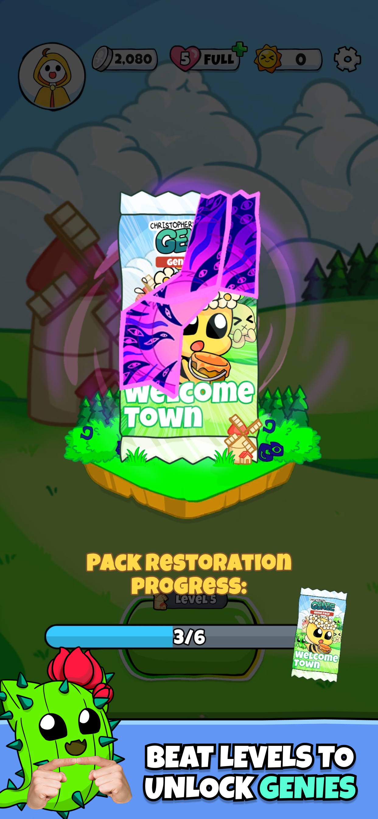 Gameplay screenshot 2